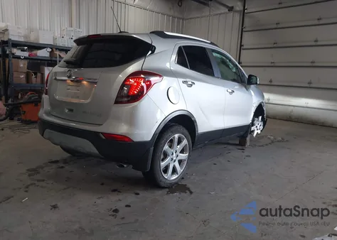 2019 Buick Encore Awd Essence z USA, uszkodzony, nr VIN KL4CJGSB4KB707962